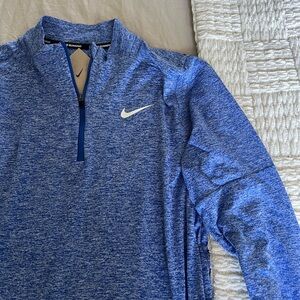 Women’s Nike Running Quarter Zip Jacket (S)